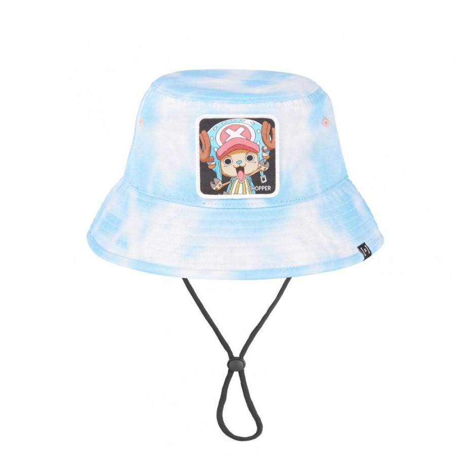 Bobs & Bonnets CAPSLAB One Piece | Bob One Piece Chopper Turquoise Capslab