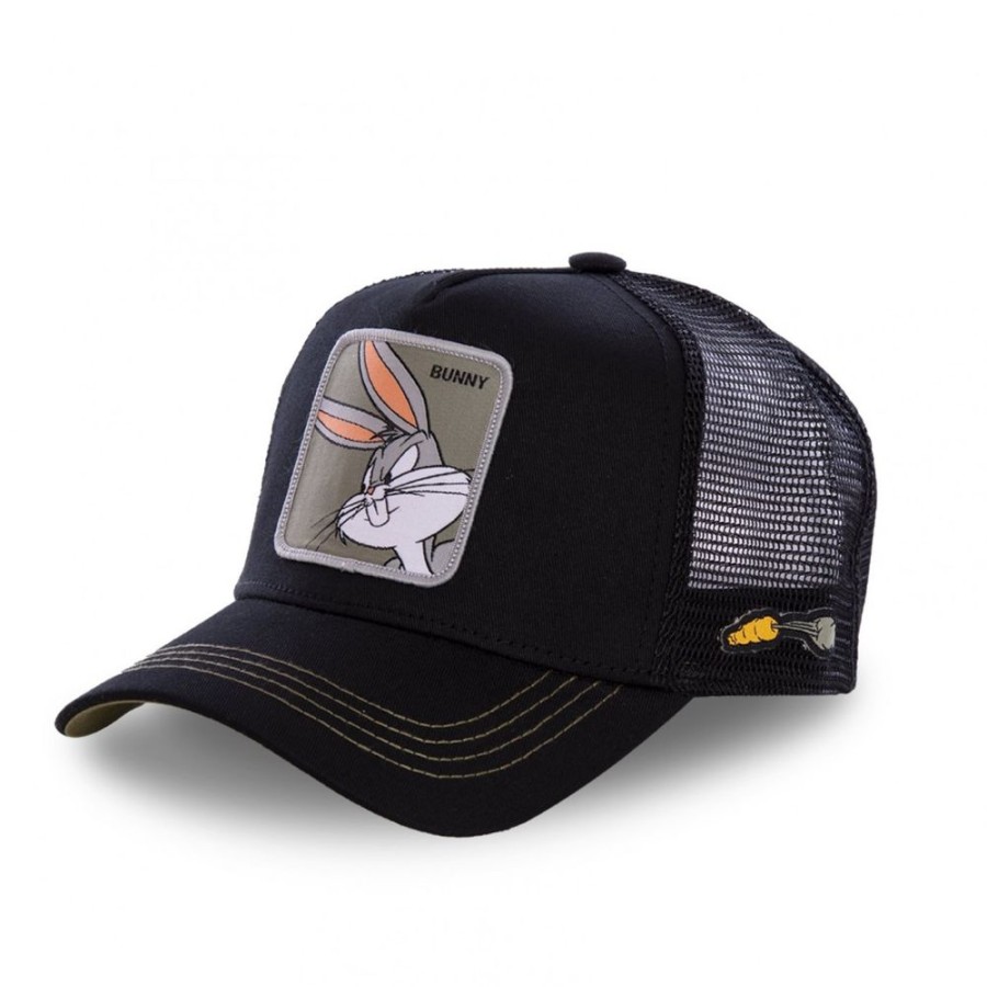 Casquettes CAPSLAB | Casquette Looney Tunes Bugs Bunny Capslab