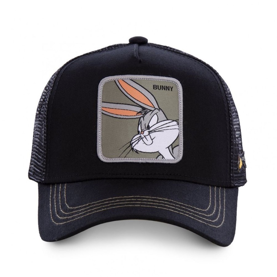 Casquettes CAPSLAB | Casquette Looney Tunes Bugs Bunny Capslab