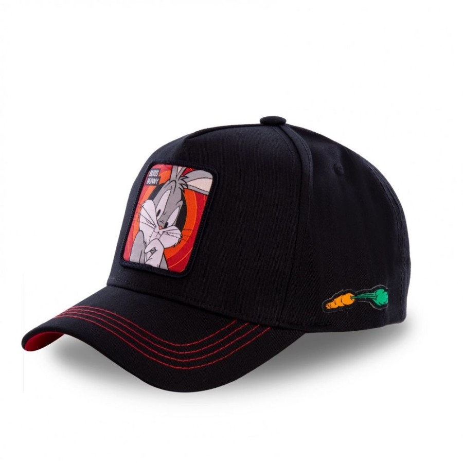 Casquettes CAPSLAB | Casquette Looney Tunes Bugs Bunny Capslab