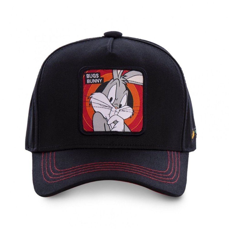 Casquettes CAPSLAB | Casquette Looney Tunes Bugs Bunny Capslab