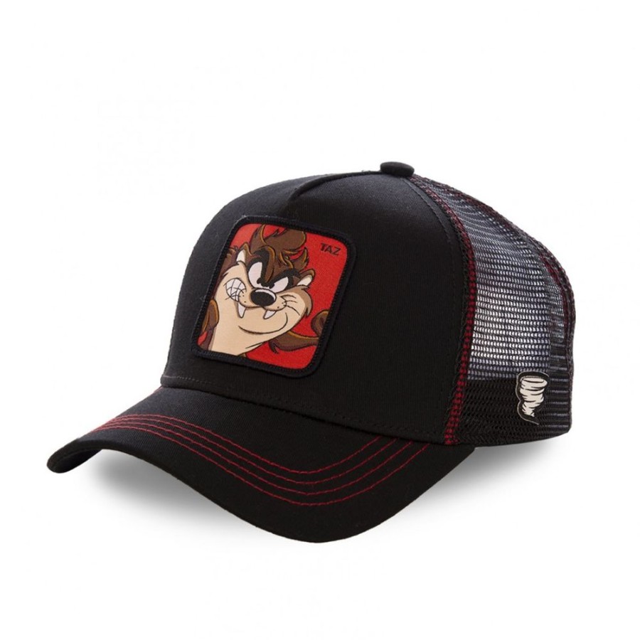 Casquettes CAPSLAB | Casquette Looney Tunes Taz Capslab