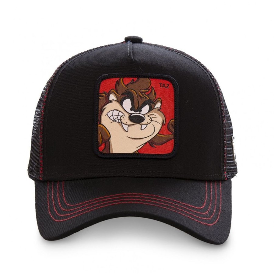 Casquettes CAPSLAB | Casquette Looney Tunes Taz Capslab