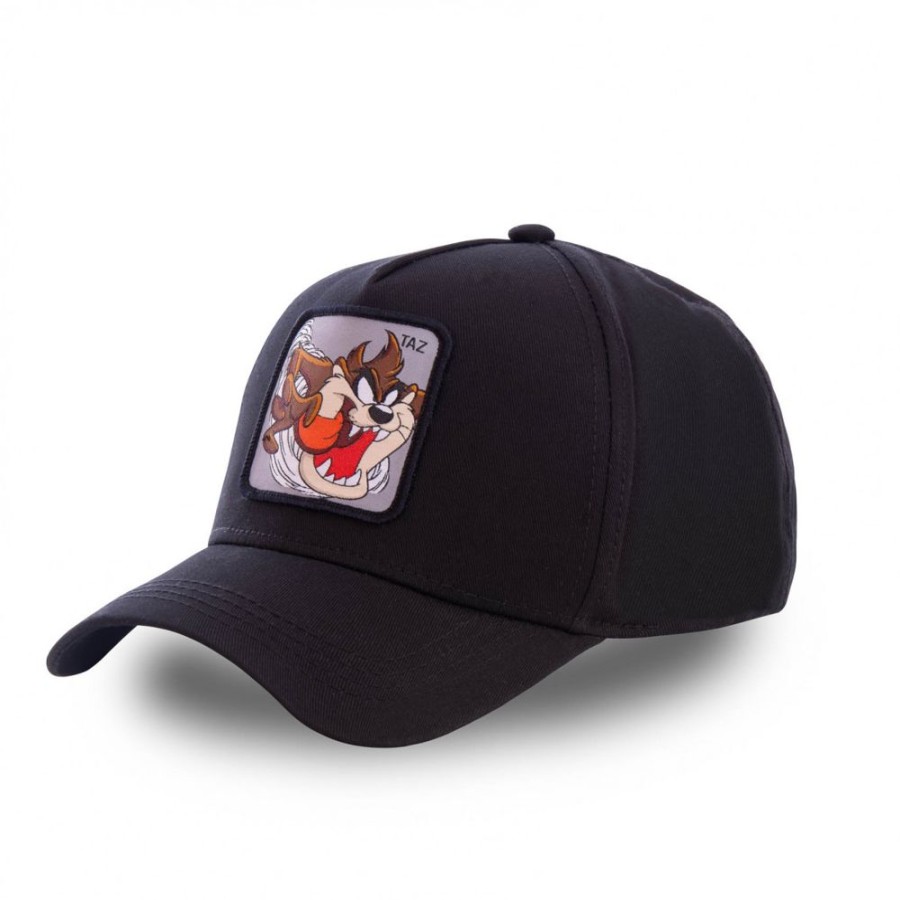 Casquettes CAPSLAB | Casquette Looney Tunes Taz Capslab