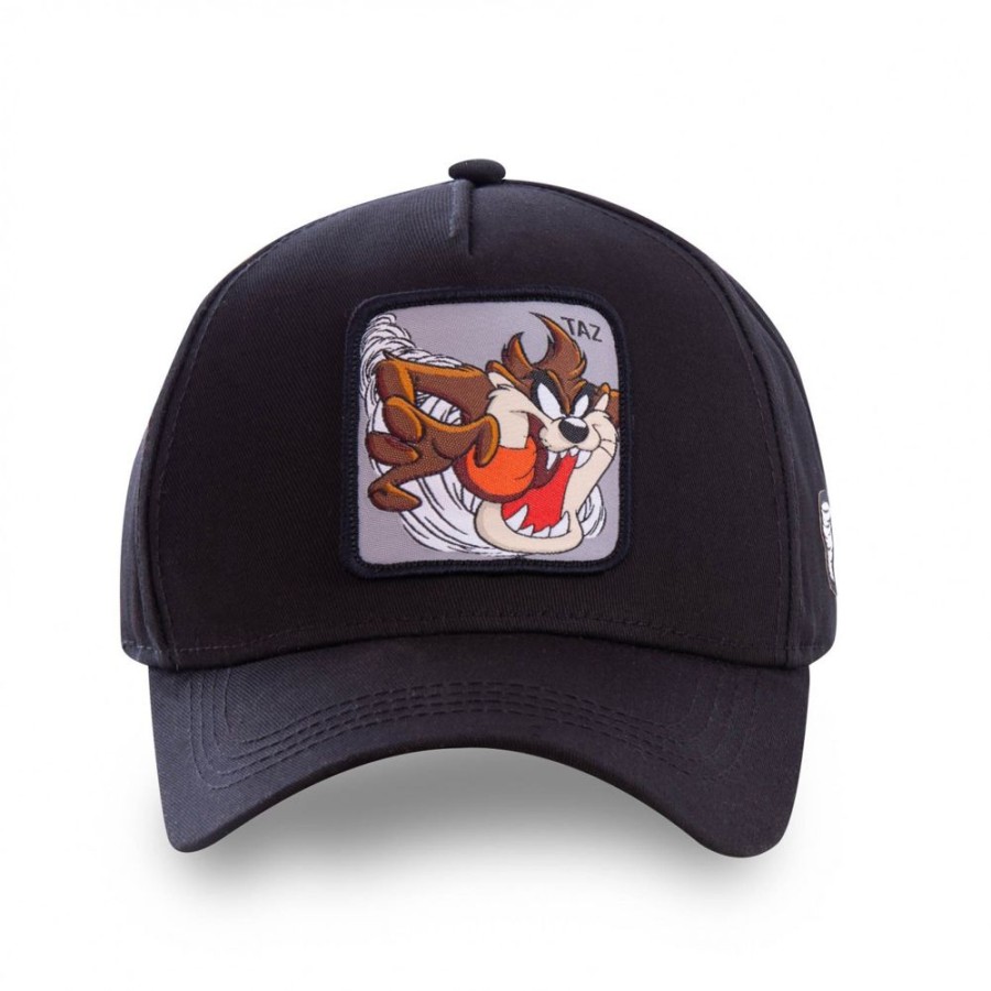 Casquettes CAPSLAB | Casquette Looney Tunes Taz Capslab