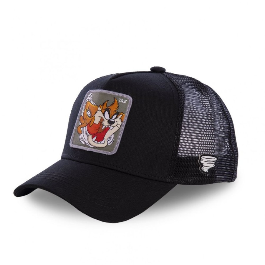 Casquettes CAPSLAB | Casquette Looney Tunes Taz Capslab