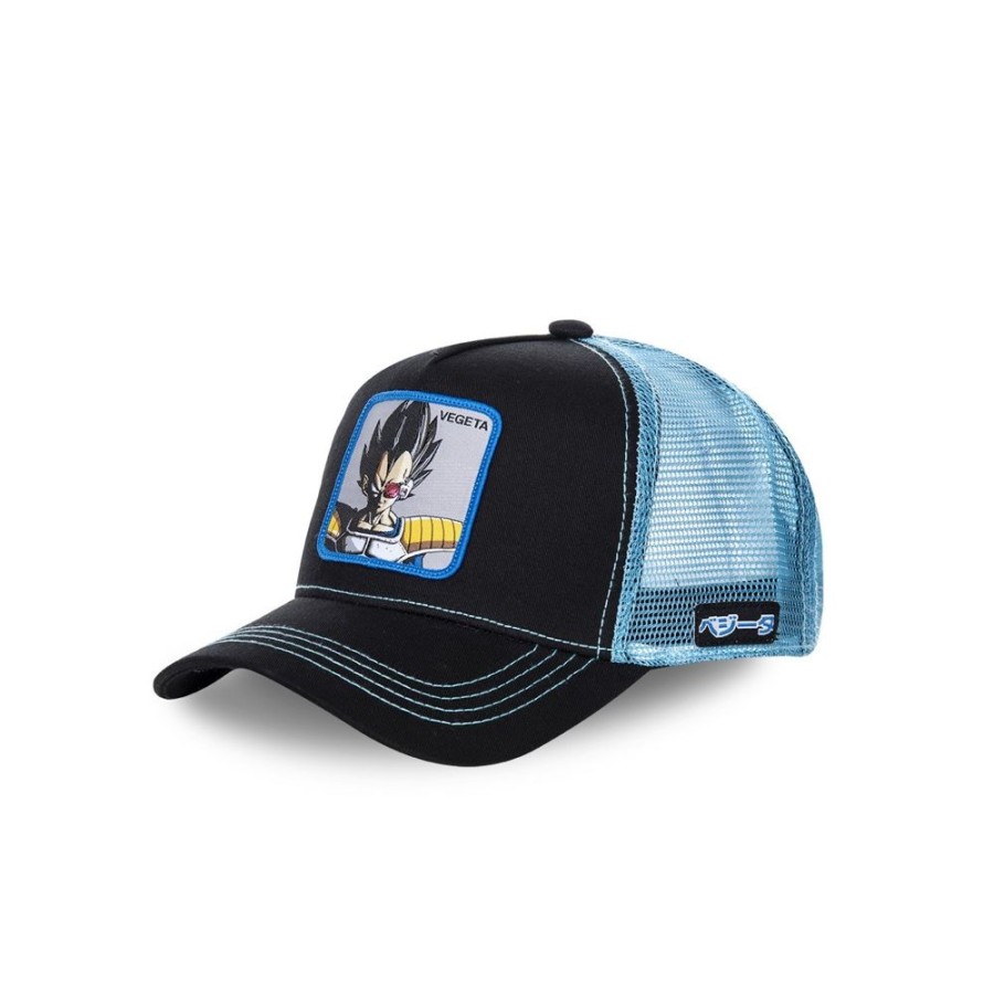 Casquettes CAPSLAB | Casquette Capslab Dragon Ball Z Vegeta