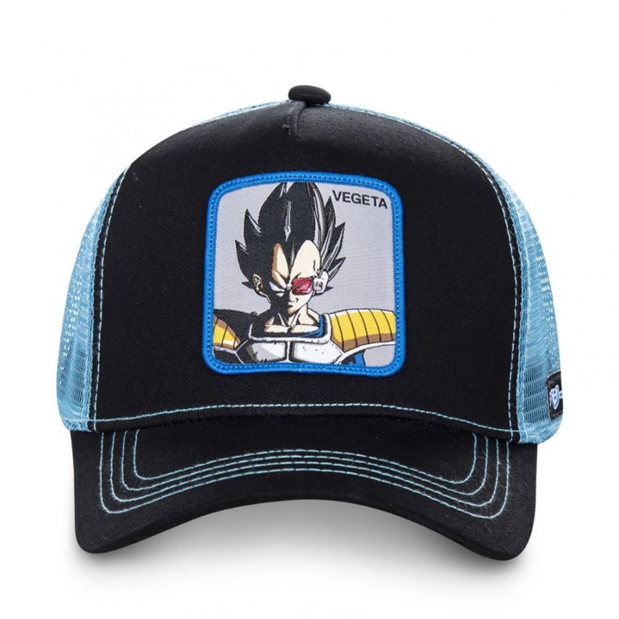 Casquettes CAPSLAB | Casquette Capslab Dragon Ball Z Vegeta