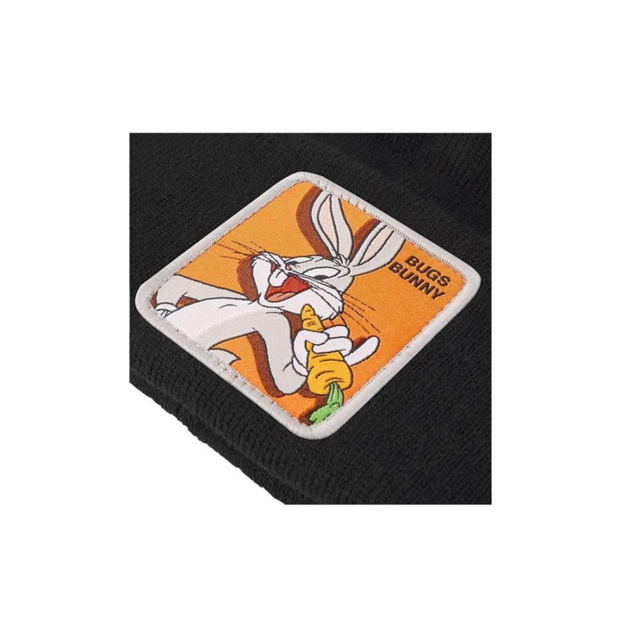 Bobs & Bonnets CAPSLAB Looney Tunes | Bonnet Looney Tunes Bugs Bunny Vert Capslab