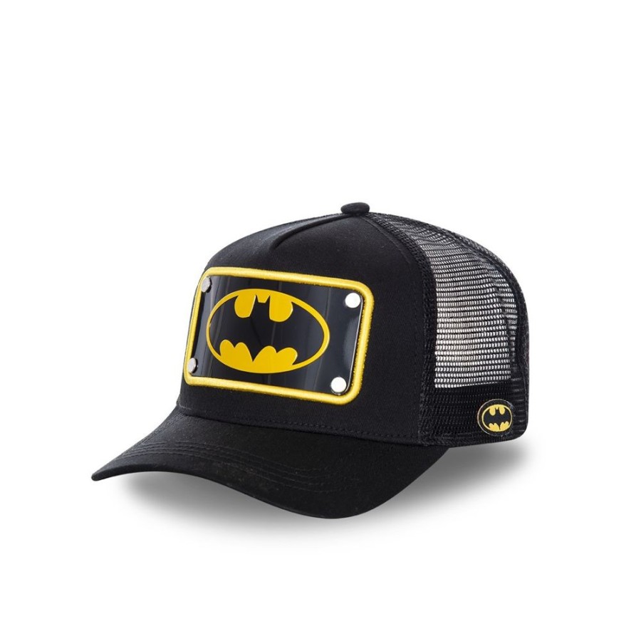 Casquettes CAPSLAB | Casquette Dc Comics Batman Capslab