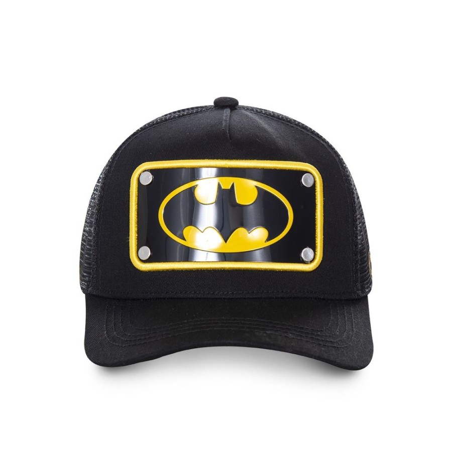 Casquettes CAPSLAB | Casquette Dc Comics Batman Capslab