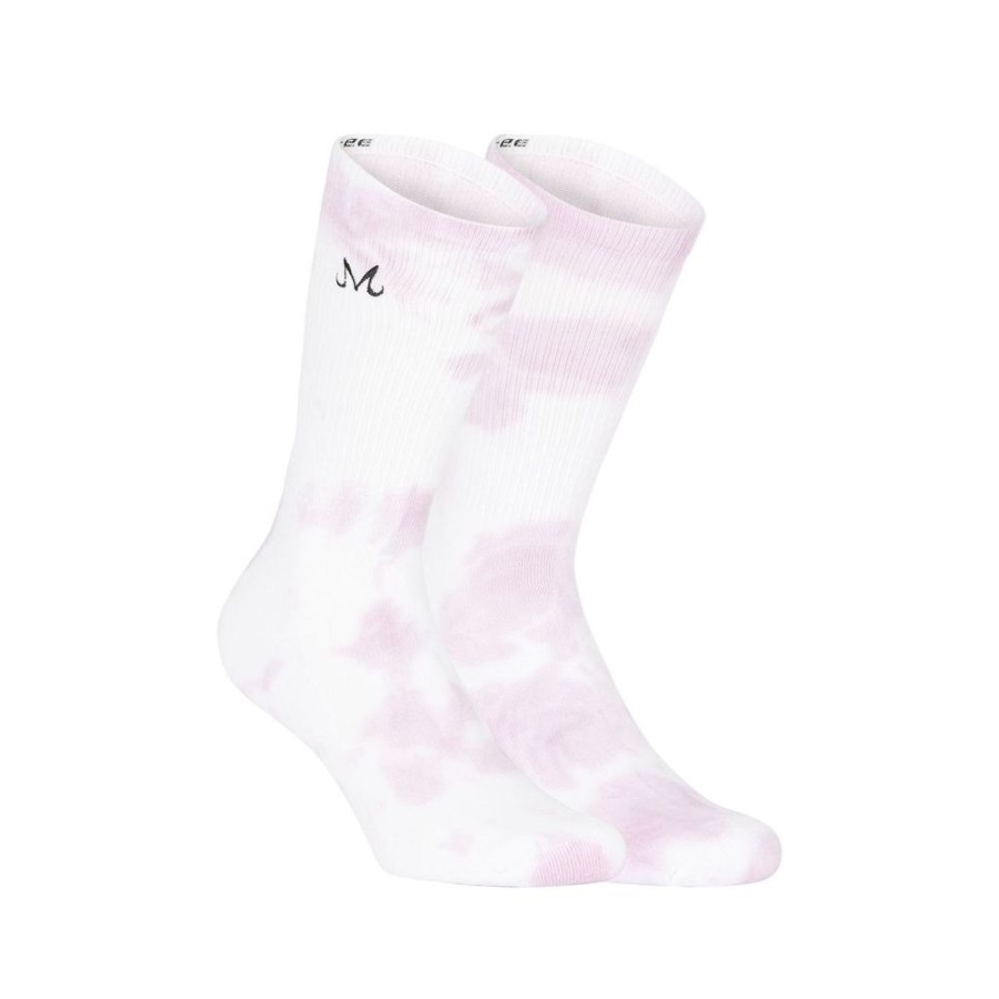 Chaussettes CAPSLAB | Paire De Chaussettes Dragon Ball Z Buu Rose Capslab