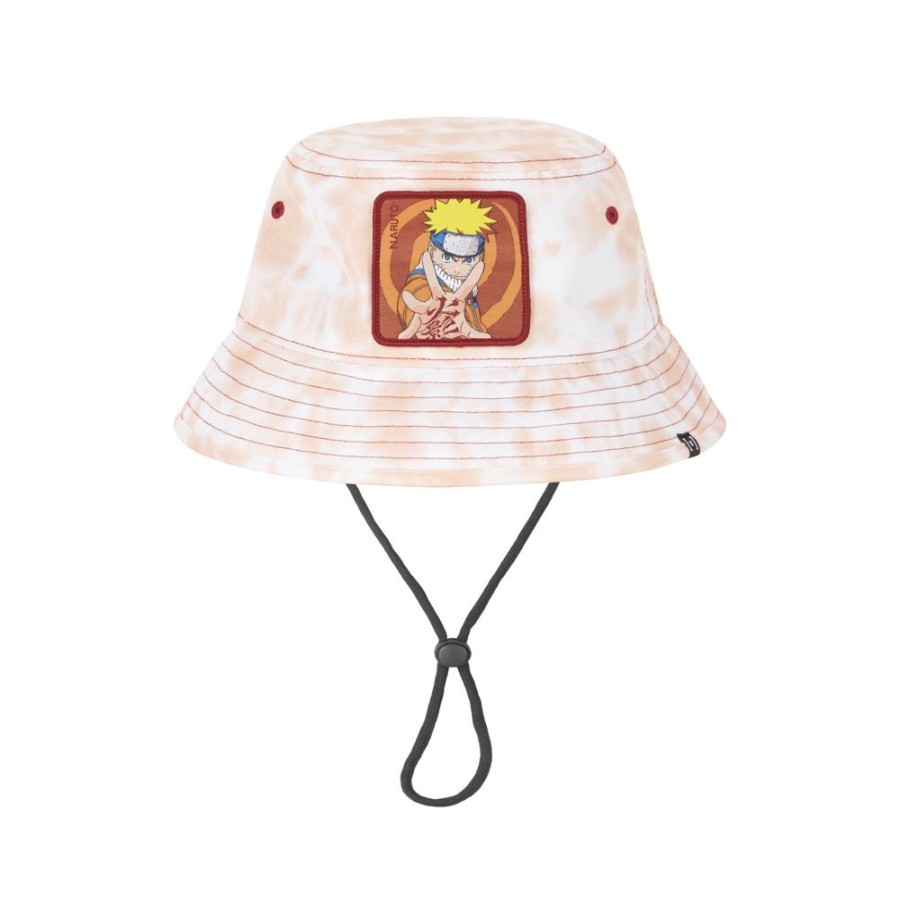 Bobs & Bonnets CAPSLAB Naruto | Bob Naruto Classic Rose Capslab