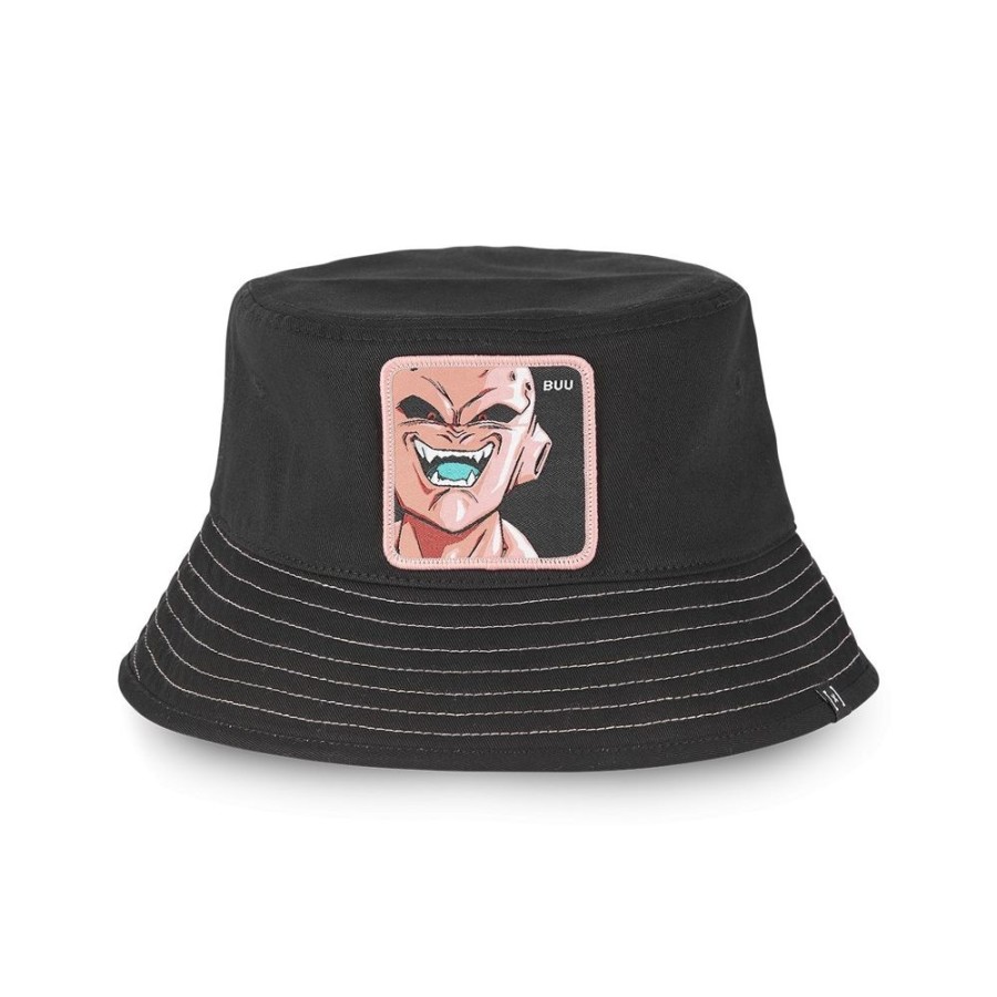 Bobs & Bonnets CAPSLAB Dragon Ball Z | Bob Dragon Ball Z Buu Noir Capslab