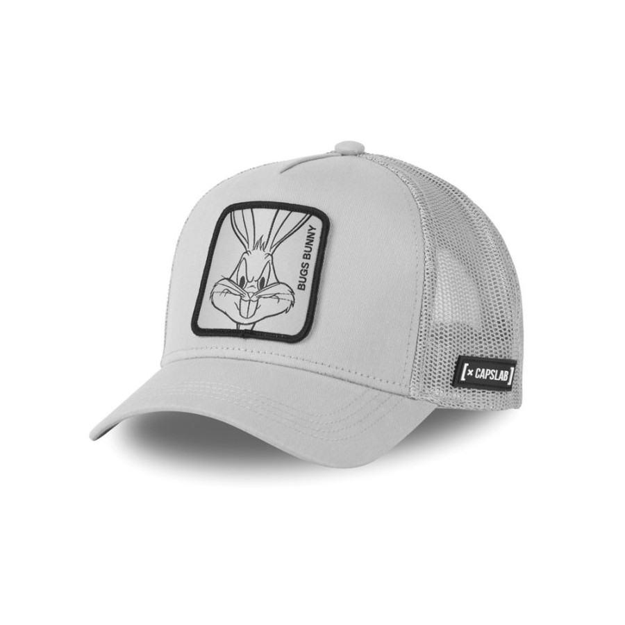 Casquettes CAPSLAB | Casquette Capslab Looney Tunes Bugs Bunny