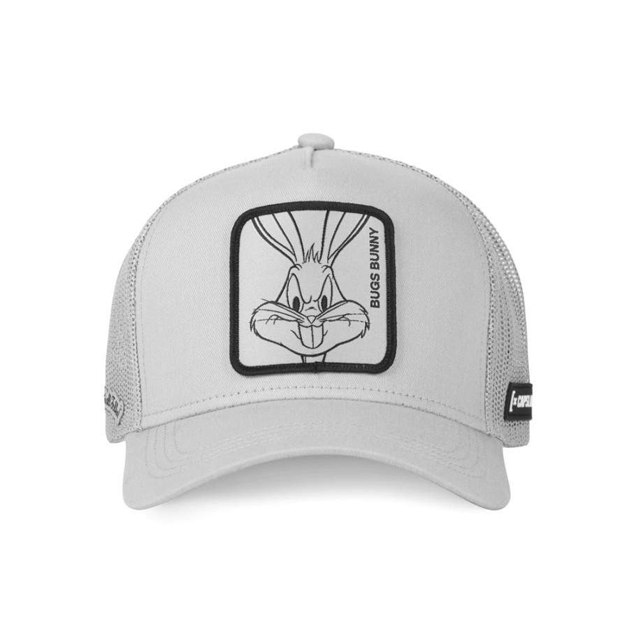 Casquettes CAPSLAB | Casquette Capslab Looney Tunes Bugs Bunny