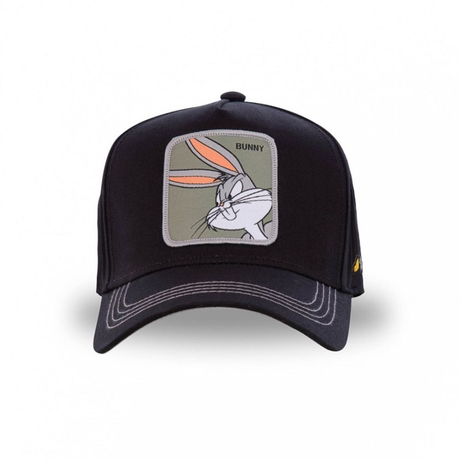 Casquettes CAPSLAB | Casquette Looney Tunes Bugs Bunny Capslab